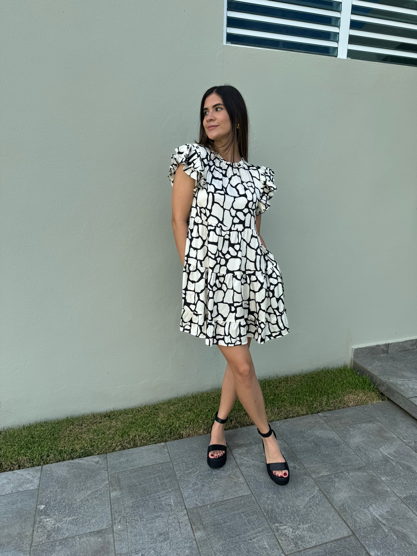 Alaia's Dress