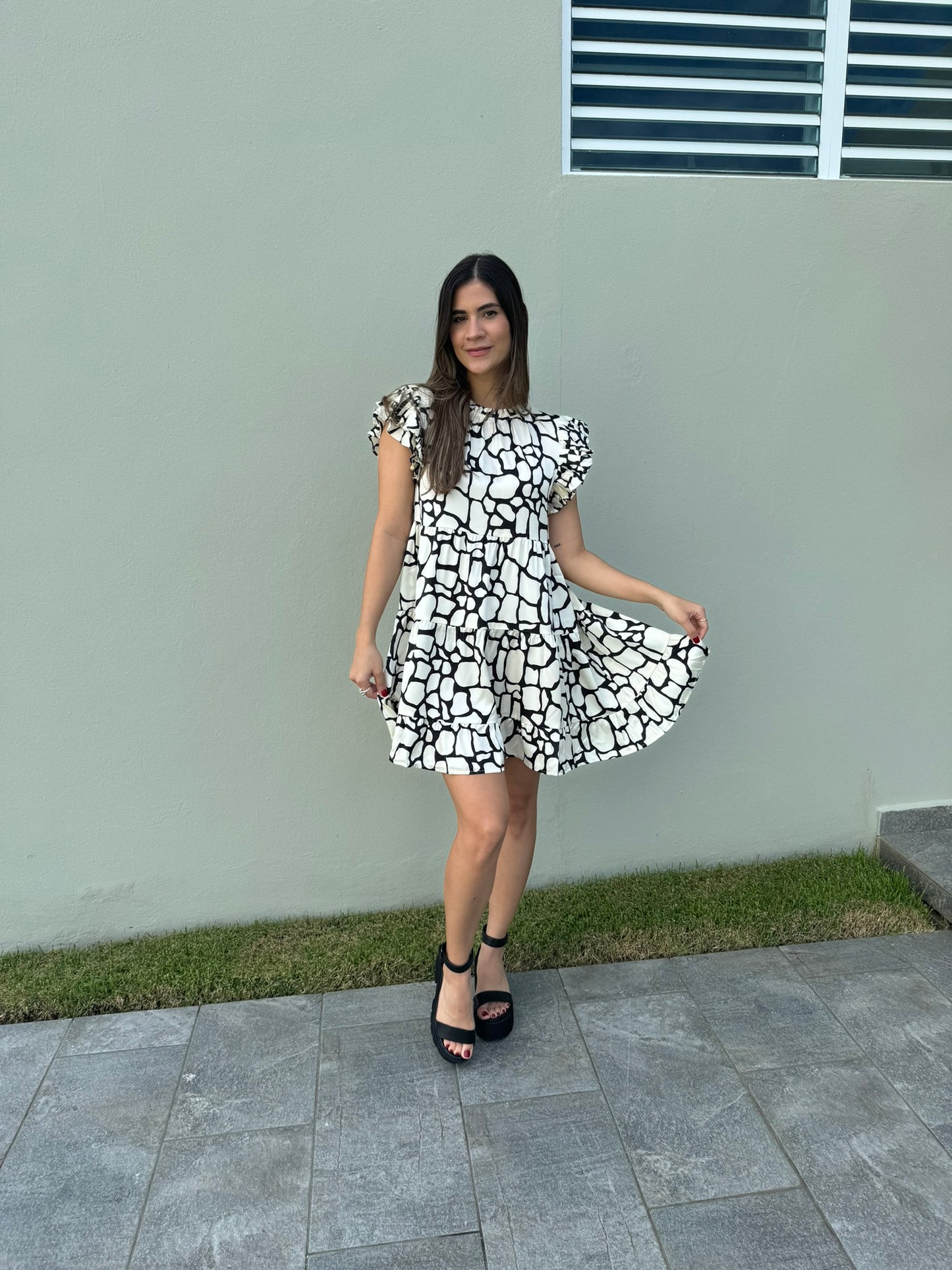 Alaia's Dress