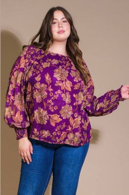 Shay Blouse