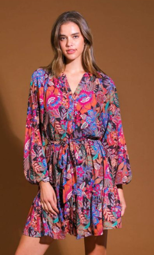 Munik Dress