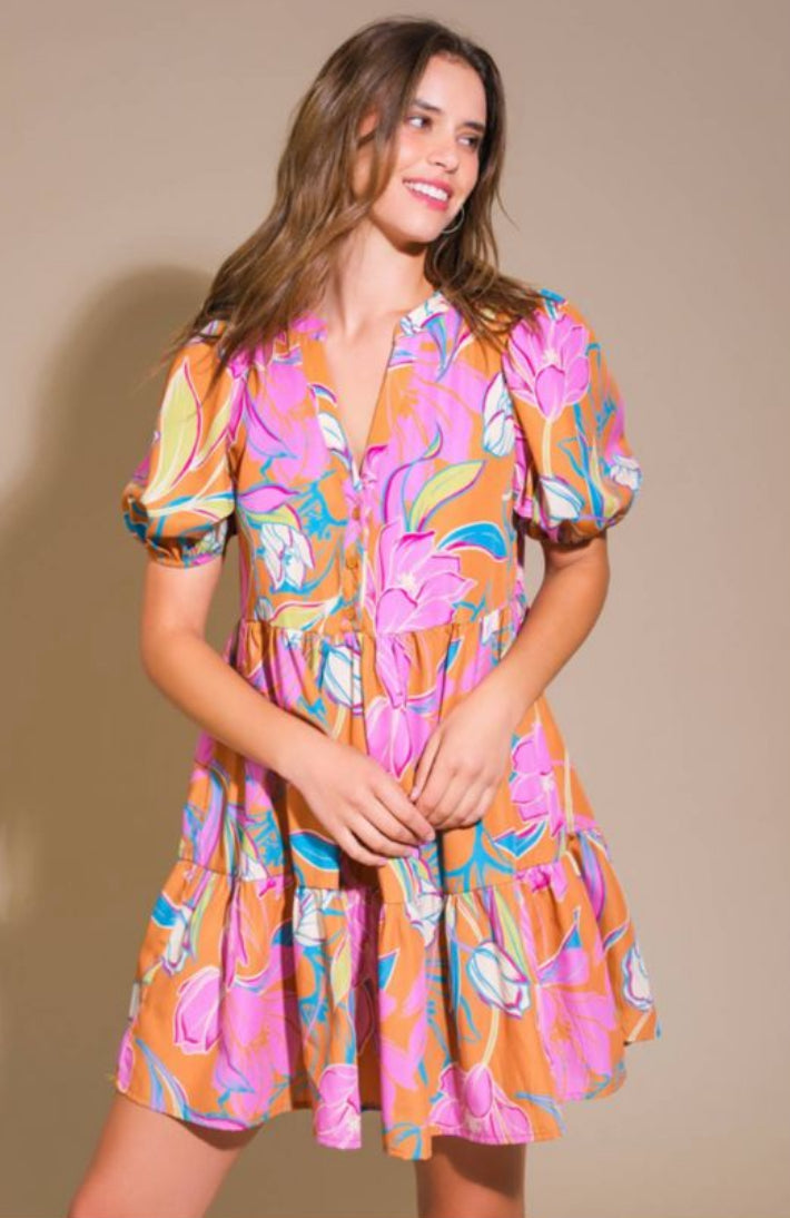 Emilie Dress