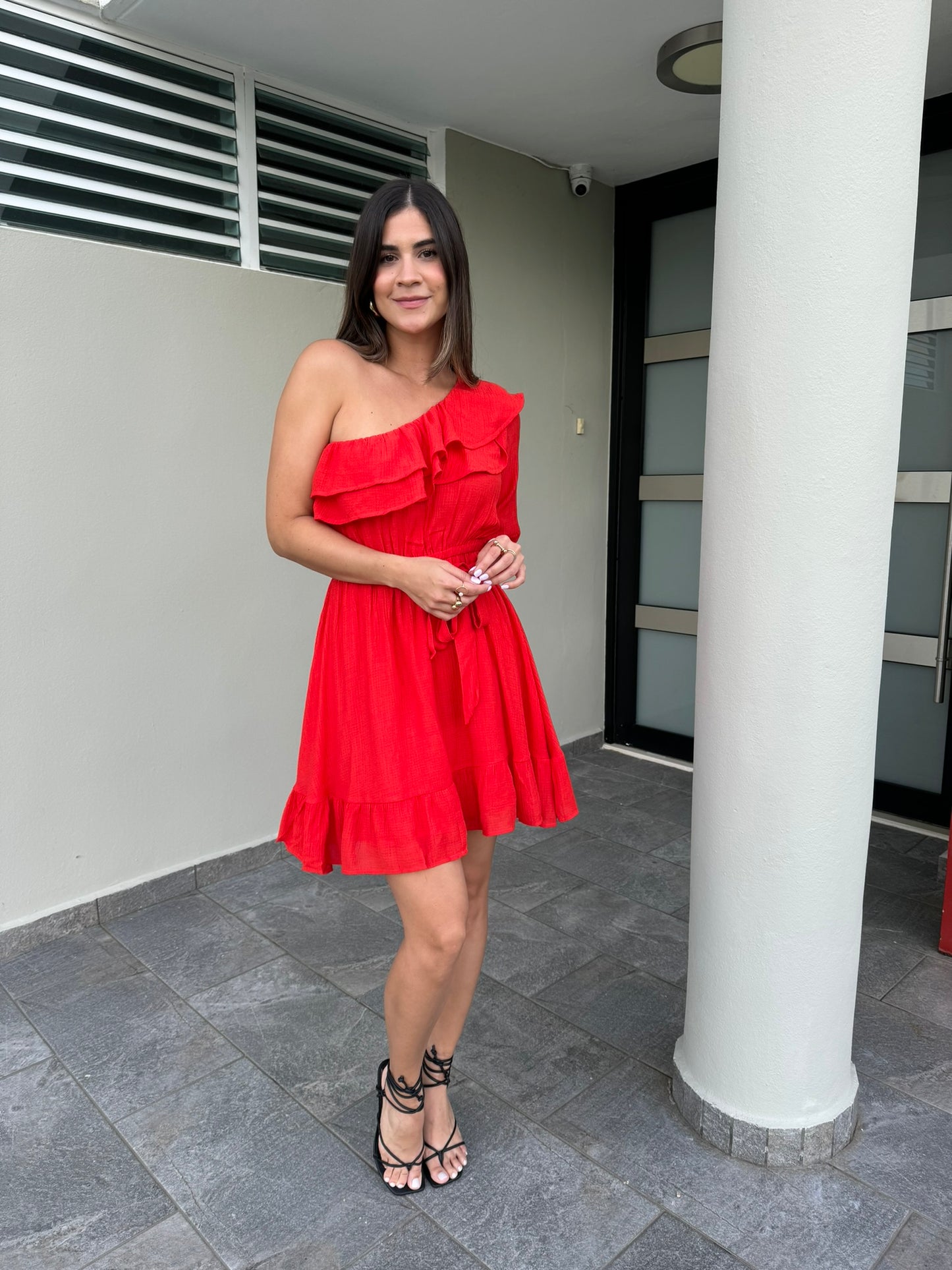 Iveliza's Mini Dress