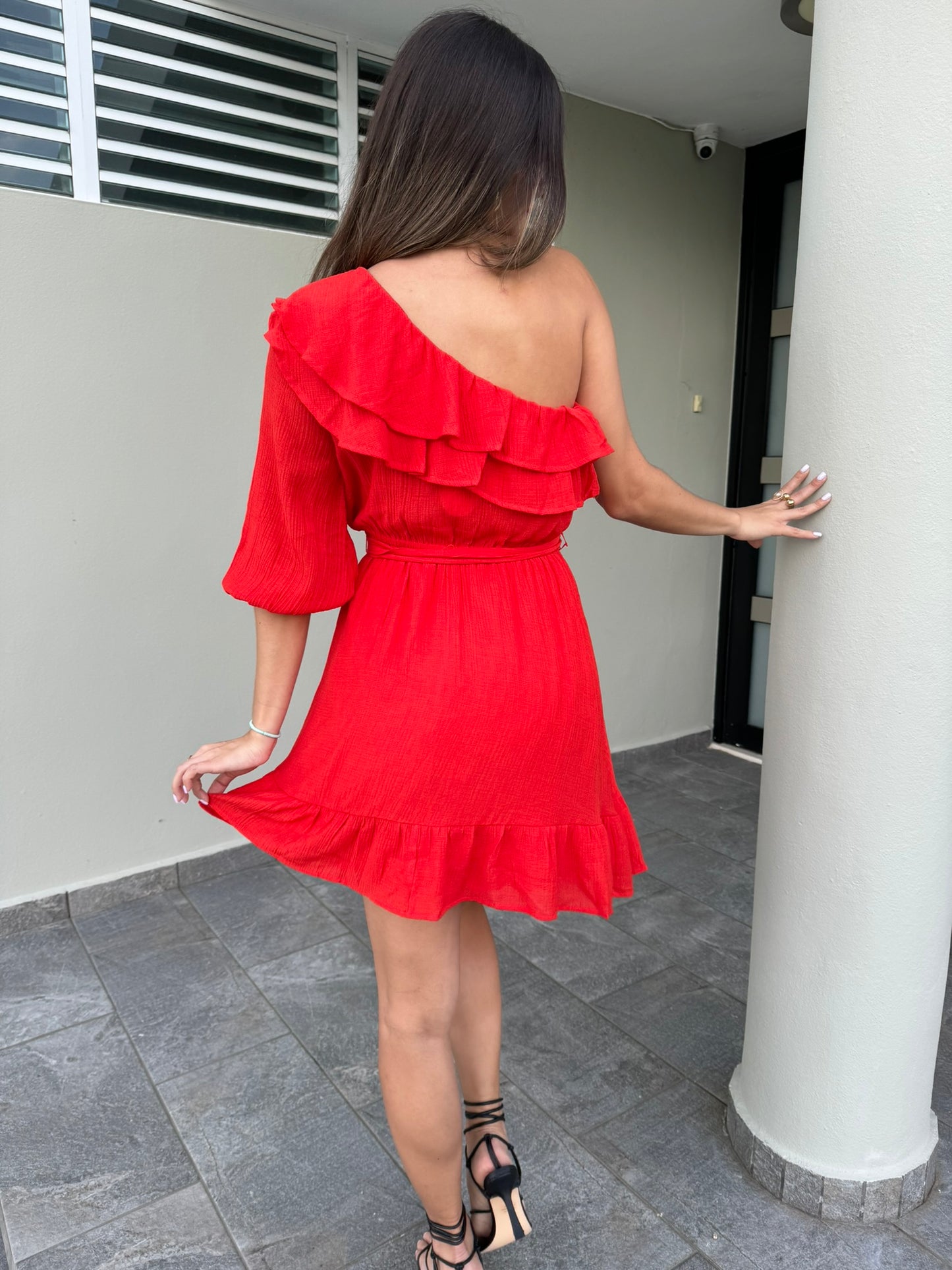 Iveliza's Mini Dress