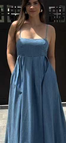 Fiorella's Dress
