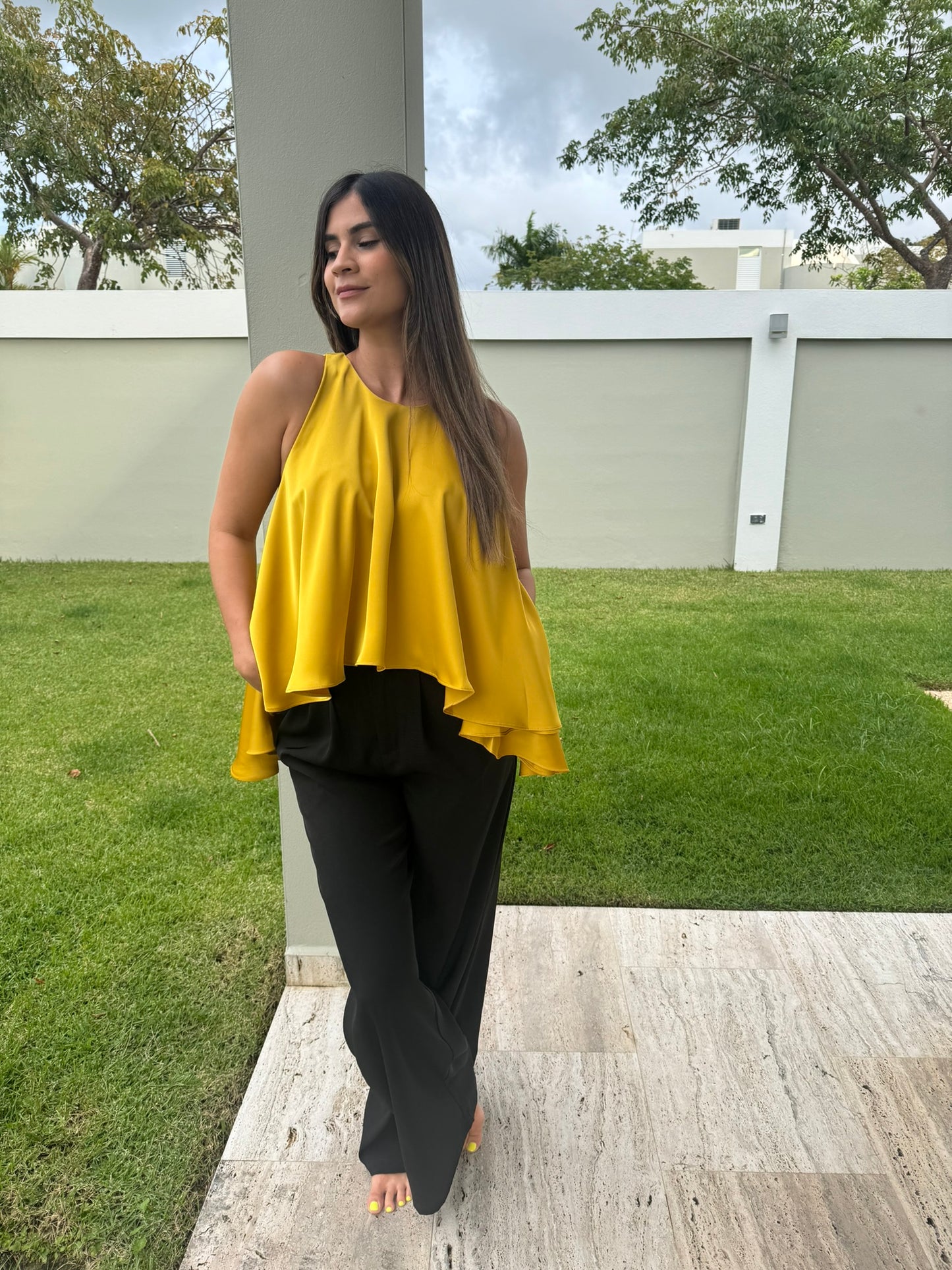 Lumara's Blouse