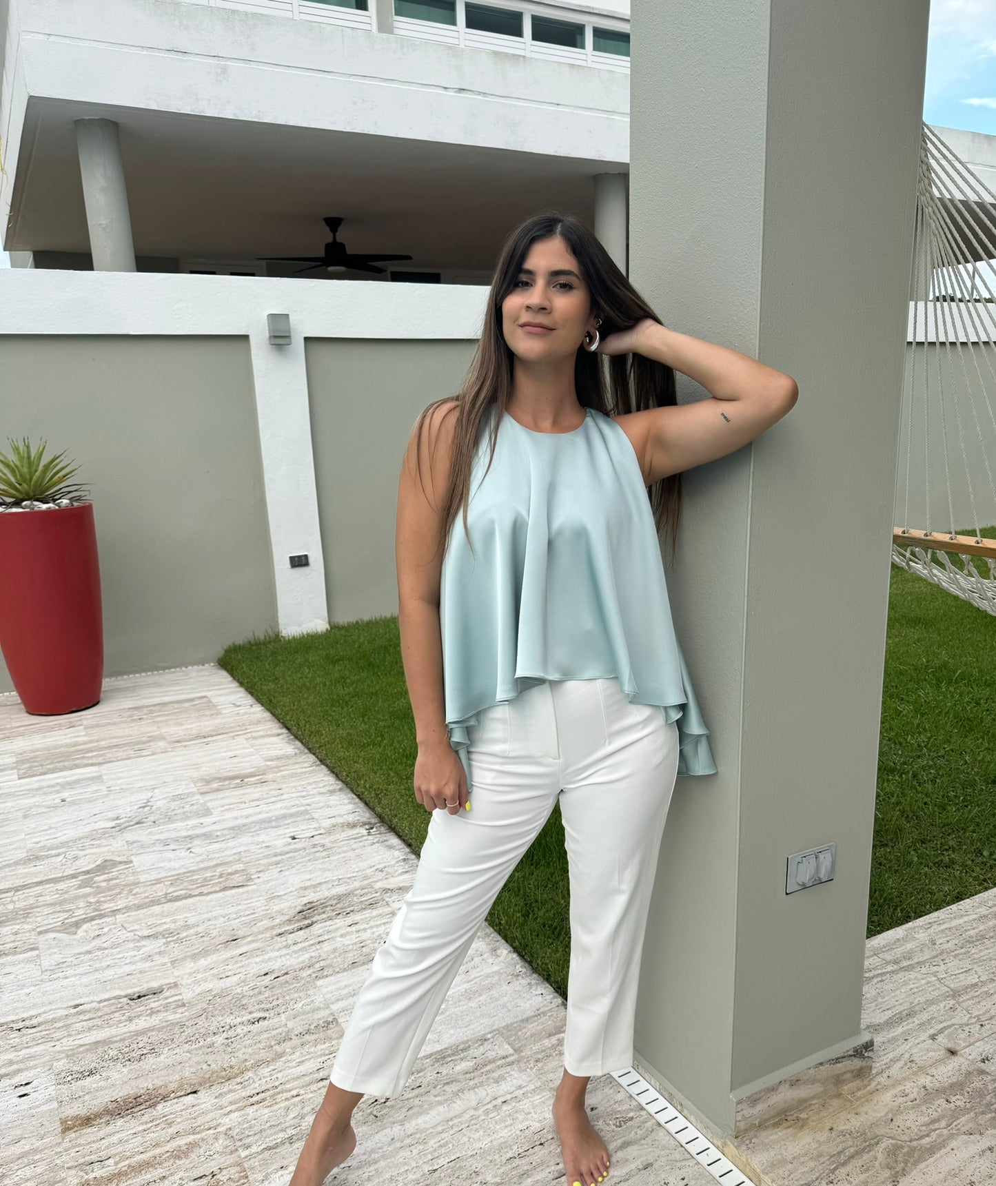 Lumara's Blouse