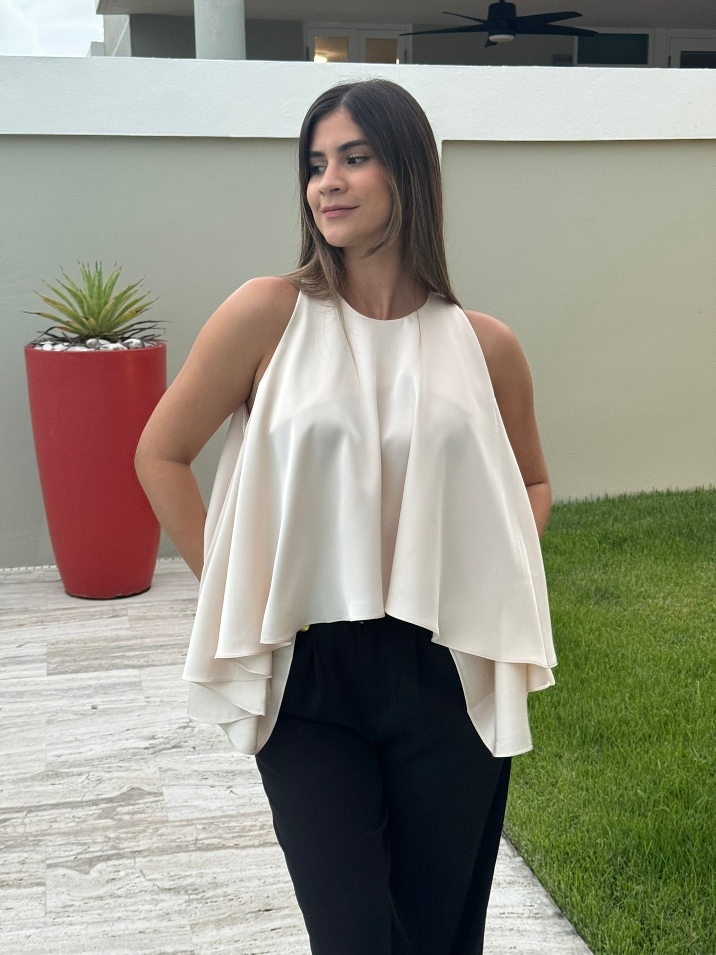 Lumara's Blouse