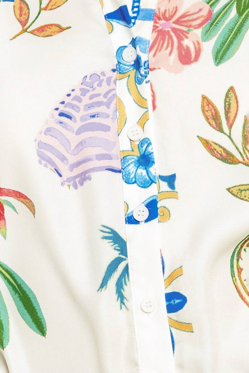 Hawaii Blouse