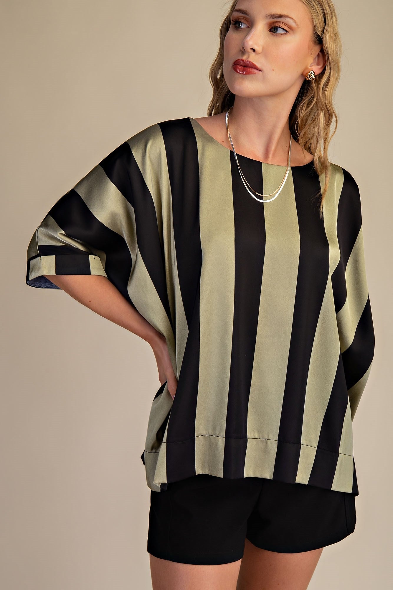 Tokyo Blouse