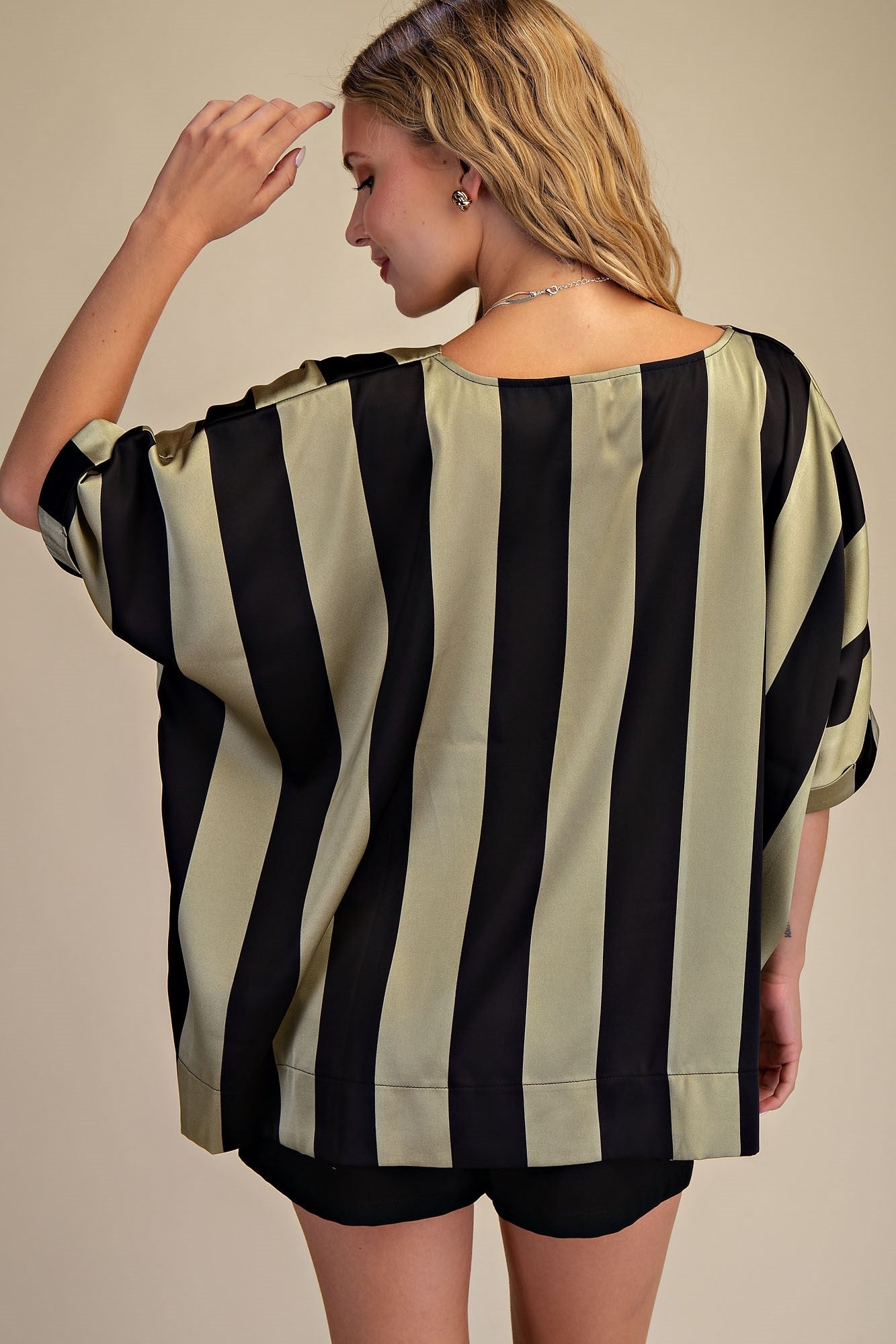 Tokyo Blouse