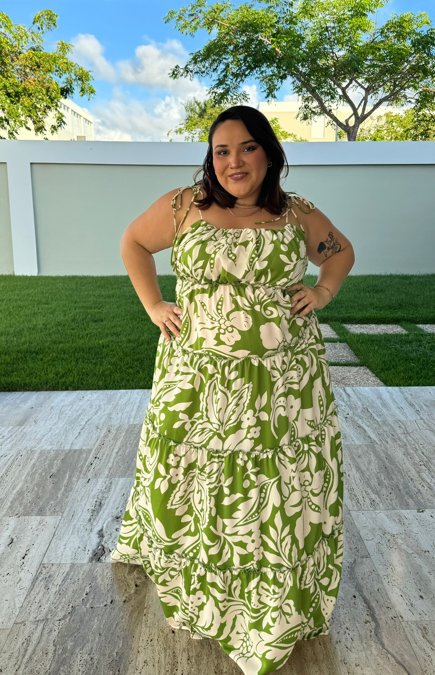 Tatiana's Dress