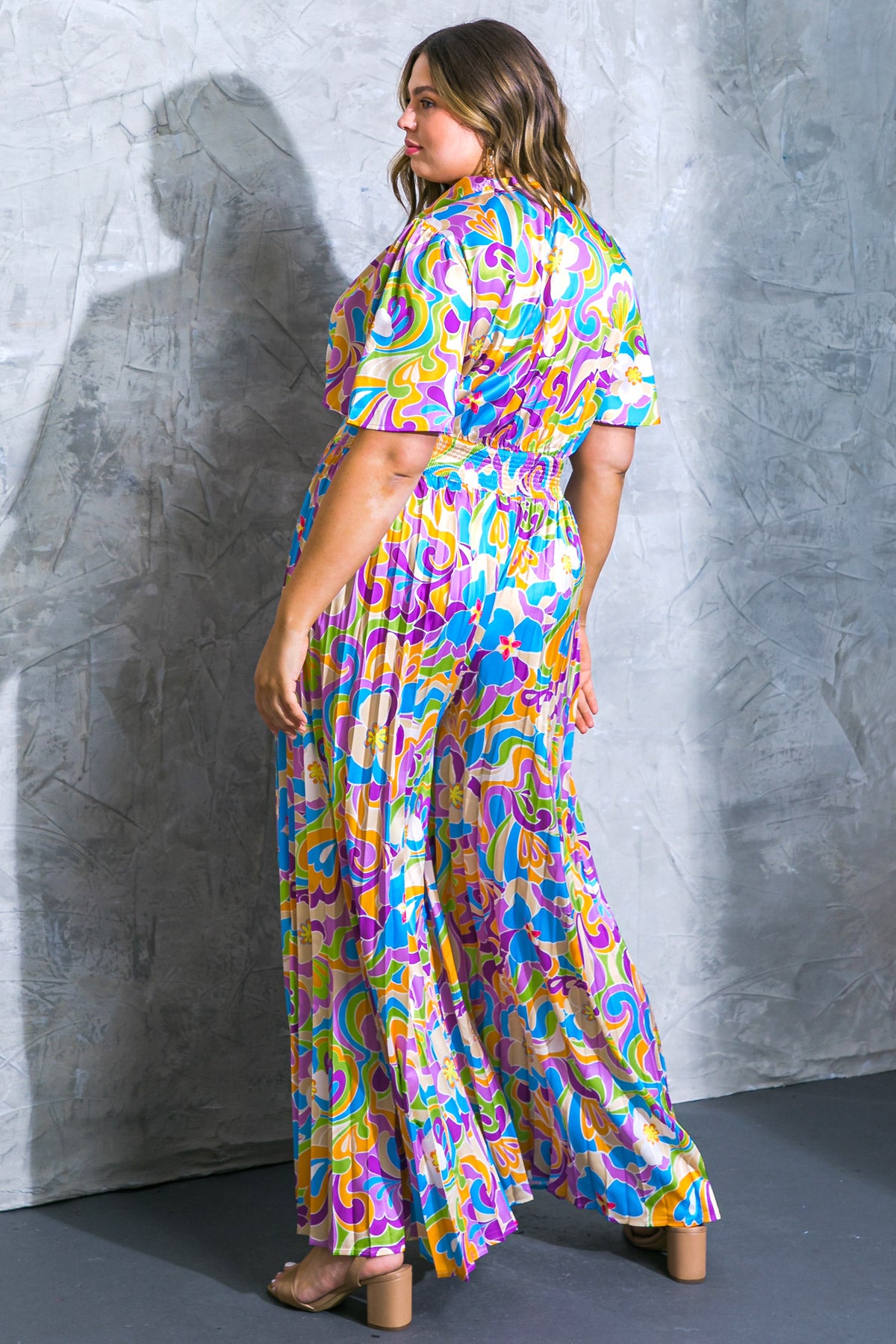 Aba's Jumpsuit