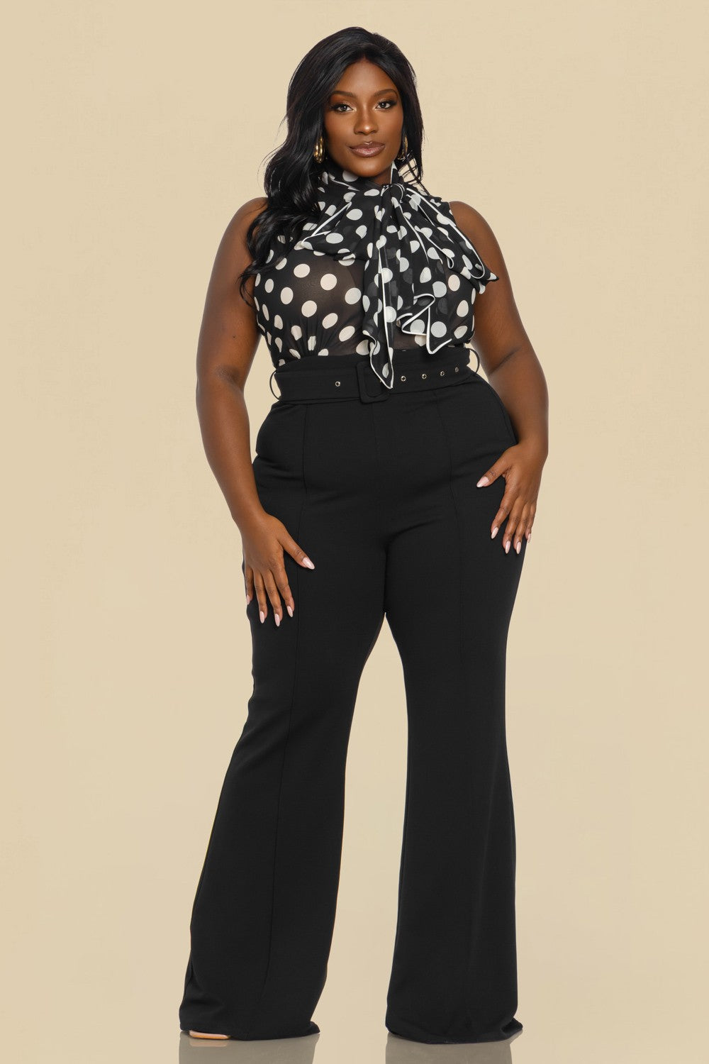 Sarita's Jumpsuit