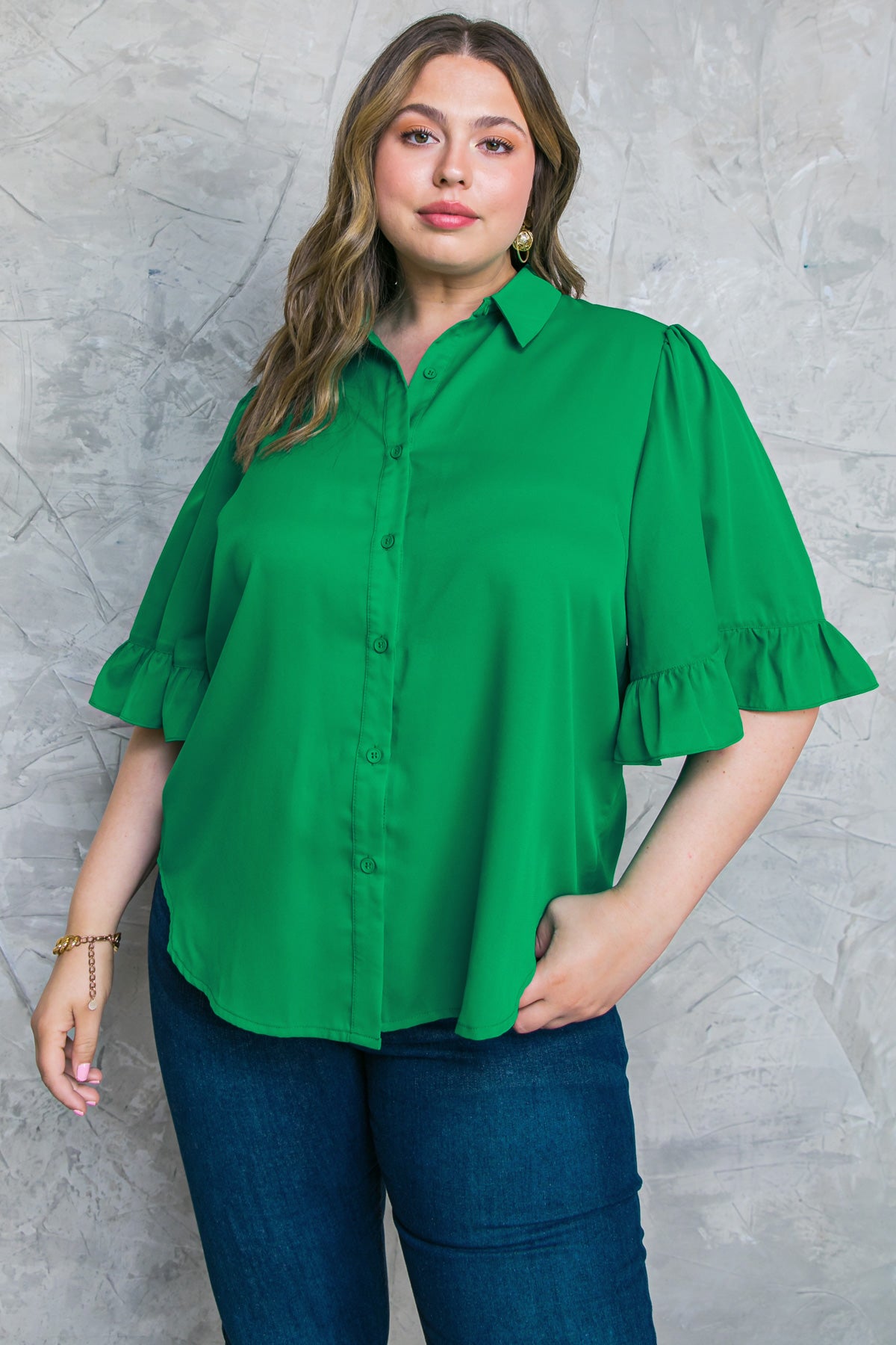 Olaya Blouse