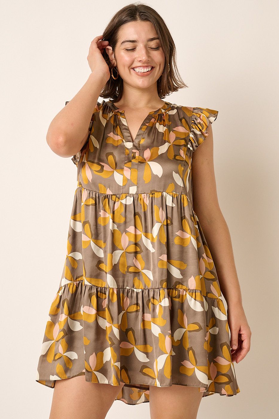 Maxine Mini Dress
