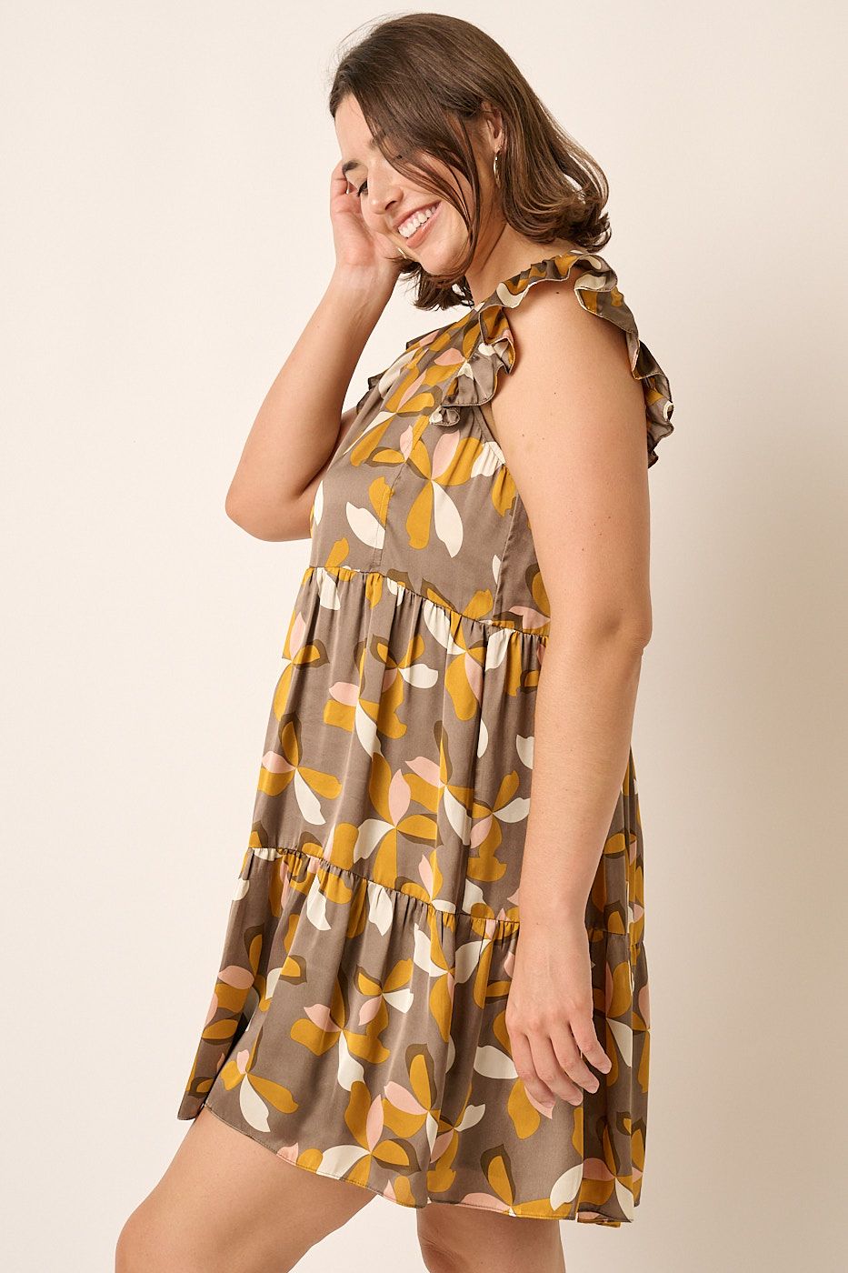Maxine Mini Dress