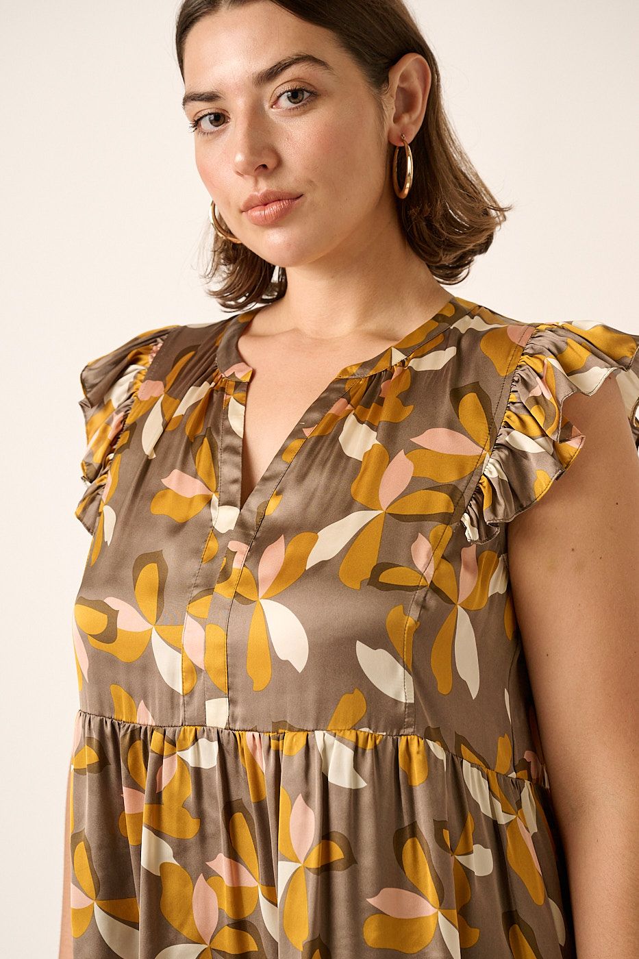 Maxine Mini Dress