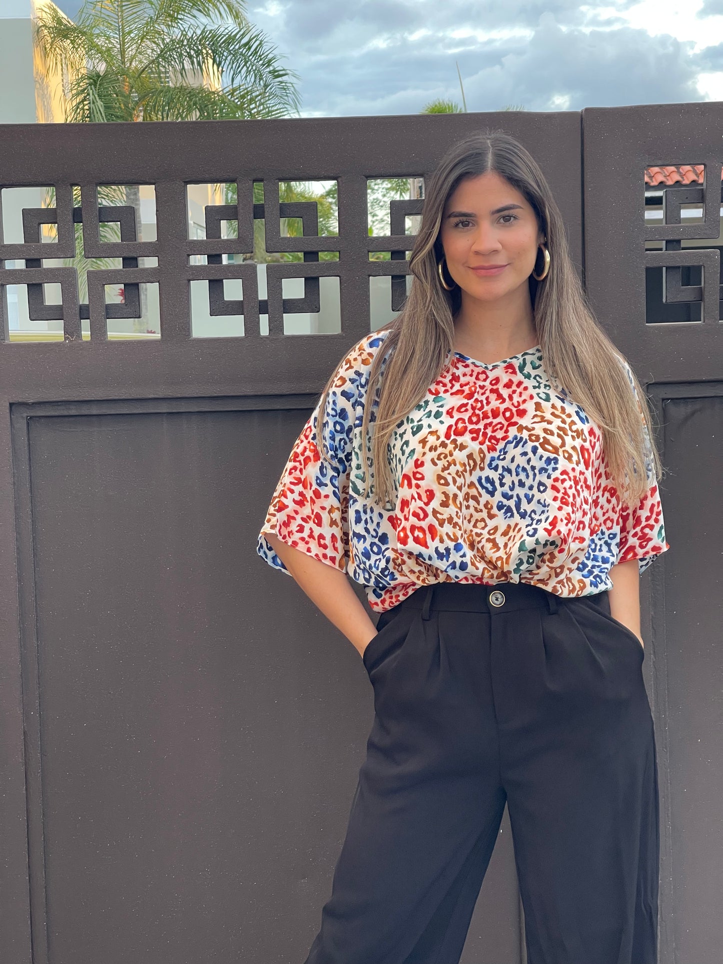 Dama's Blouse