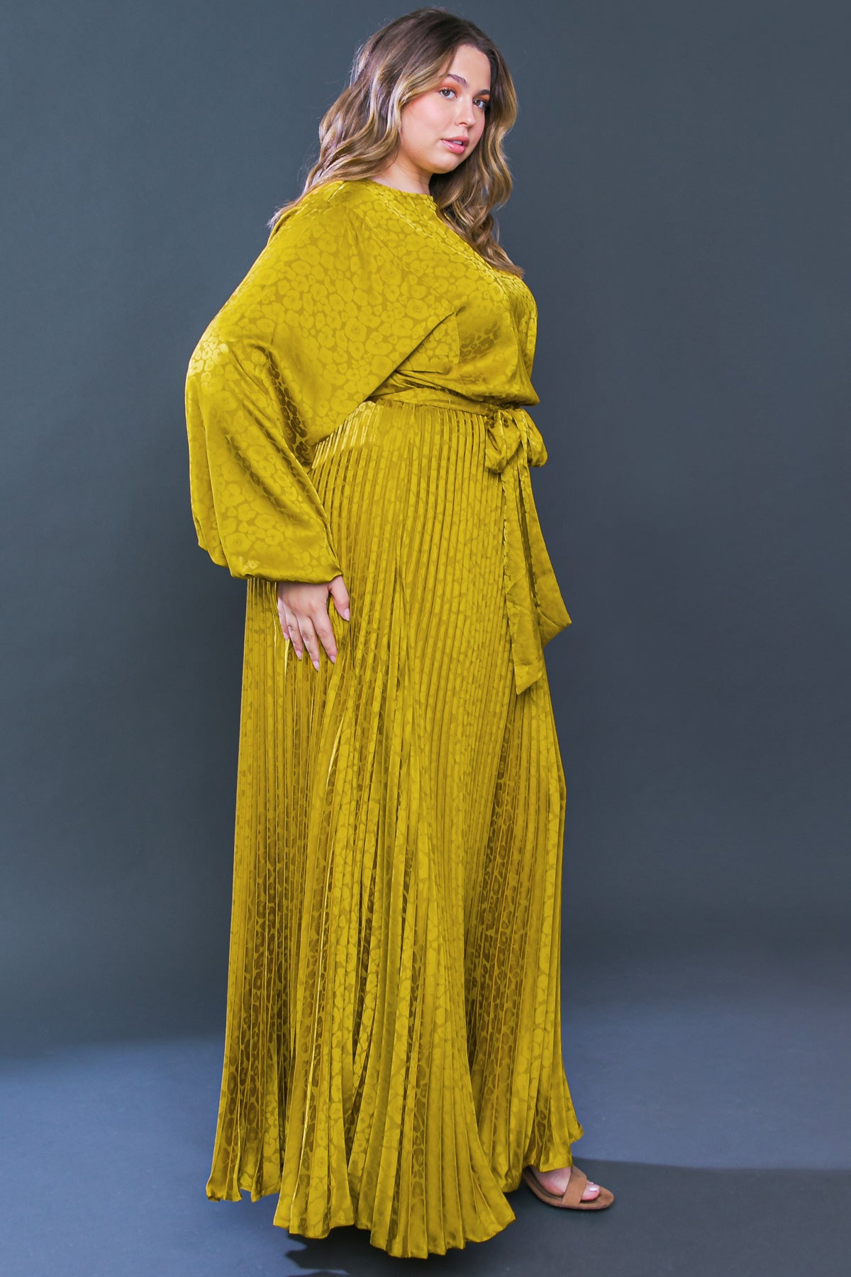Rosaura's dress