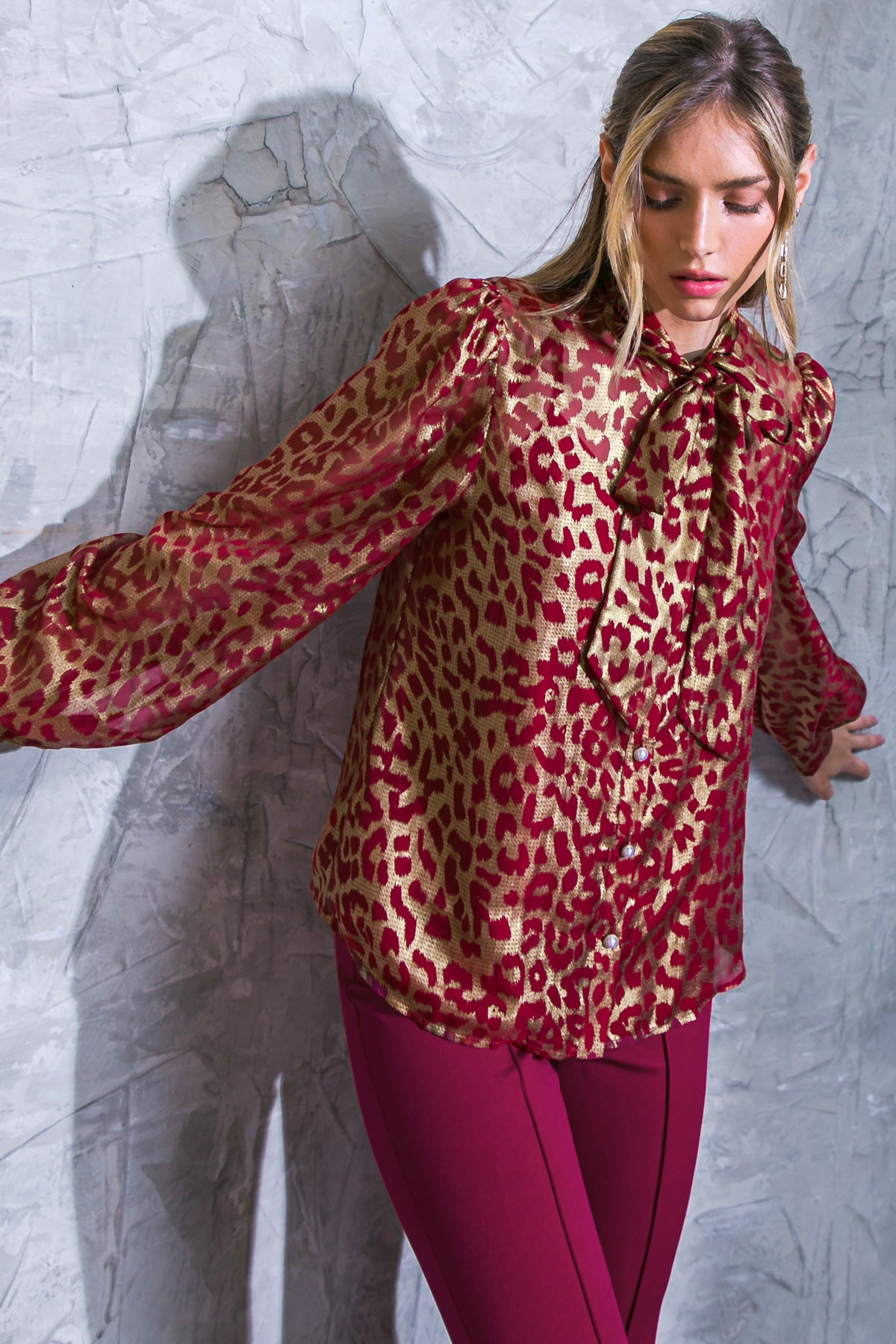 Gloria's Blouse