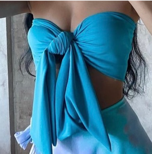 CROP TOPS