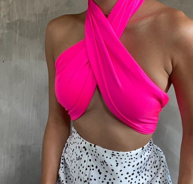CROP TOPS