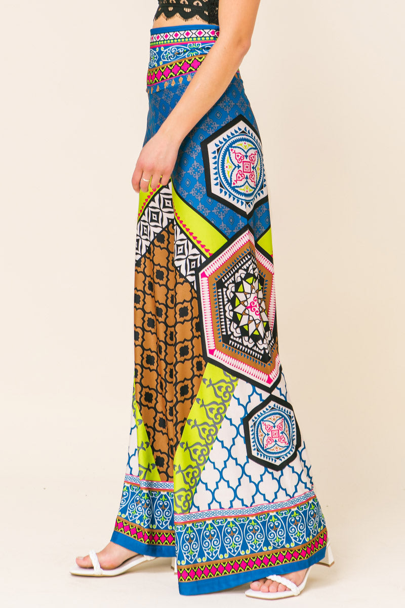 Palazzo Pants