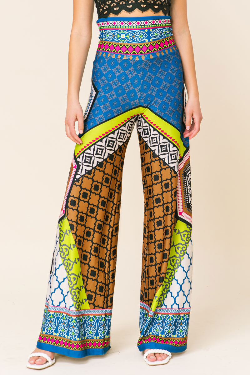 Palazzo Pants