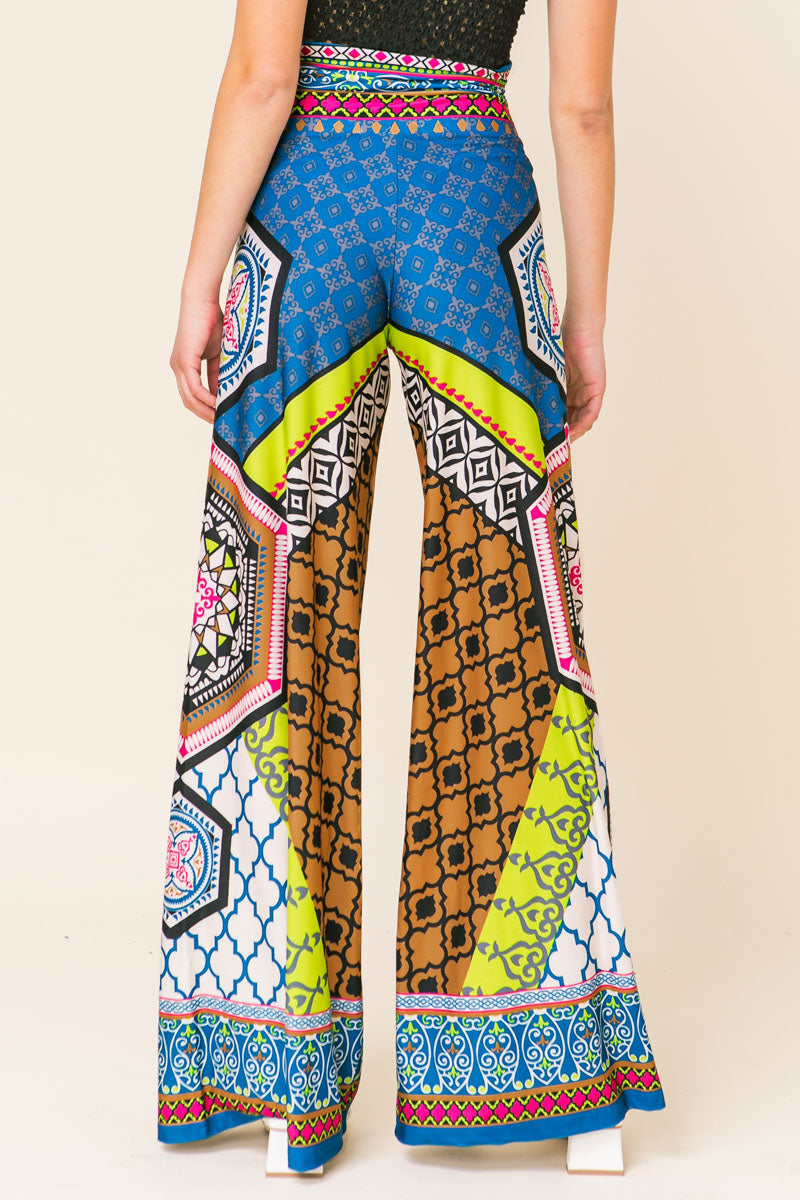 Palazzo Pants