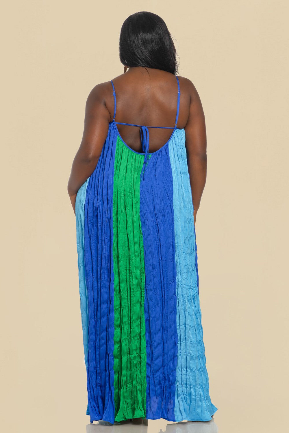 Viviannette maxi dress