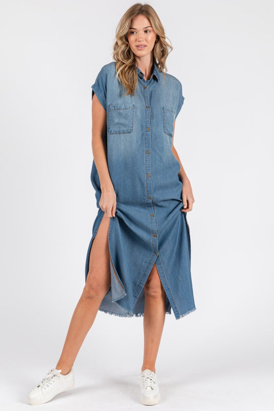 Brasil Maxi Dress