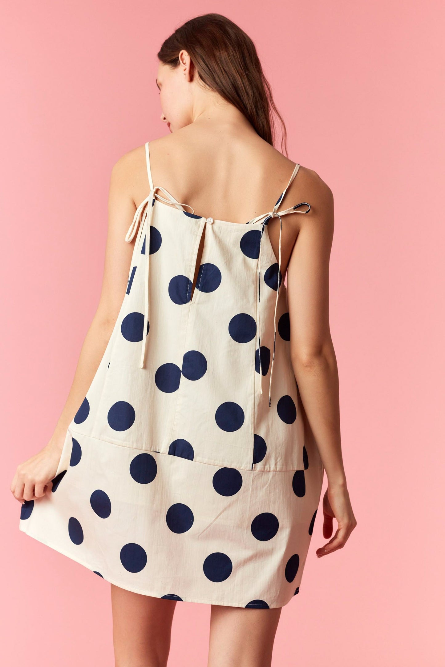 Tata's Mini Dress