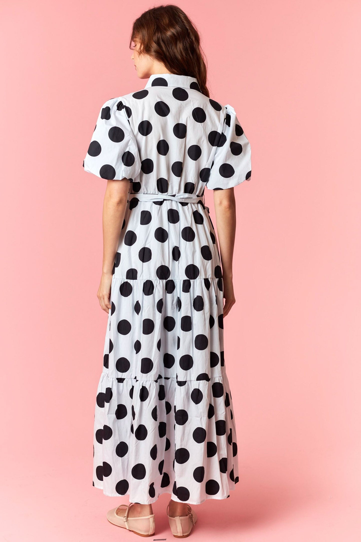 Tita's Maxi Dress