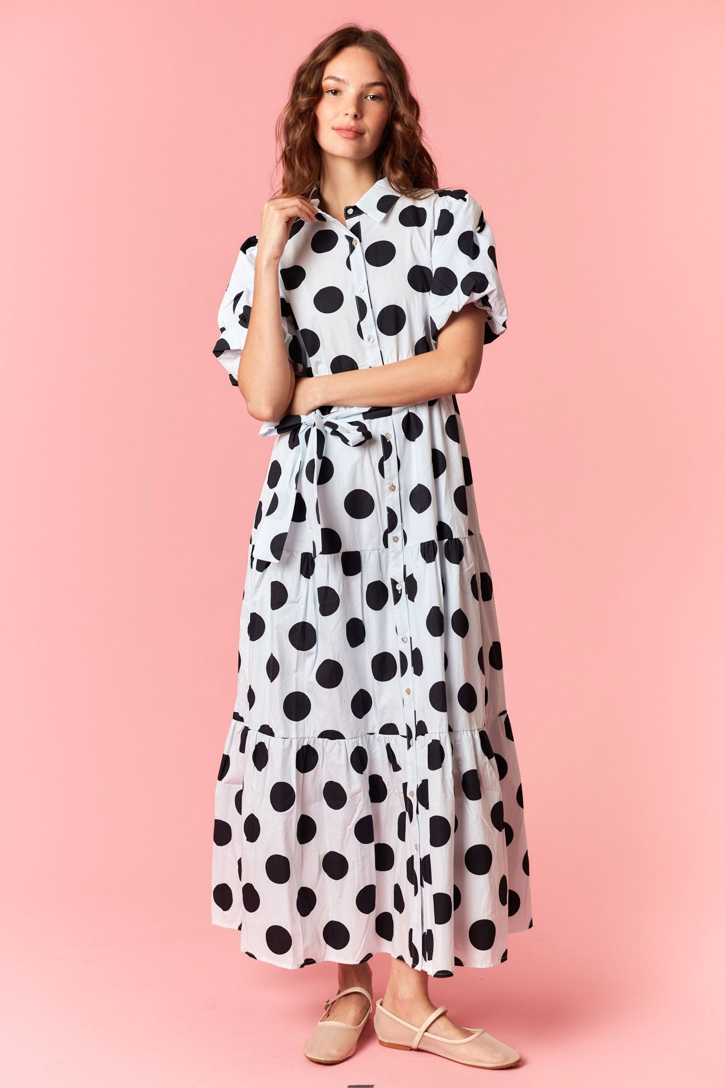 Tita's Maxi Dress