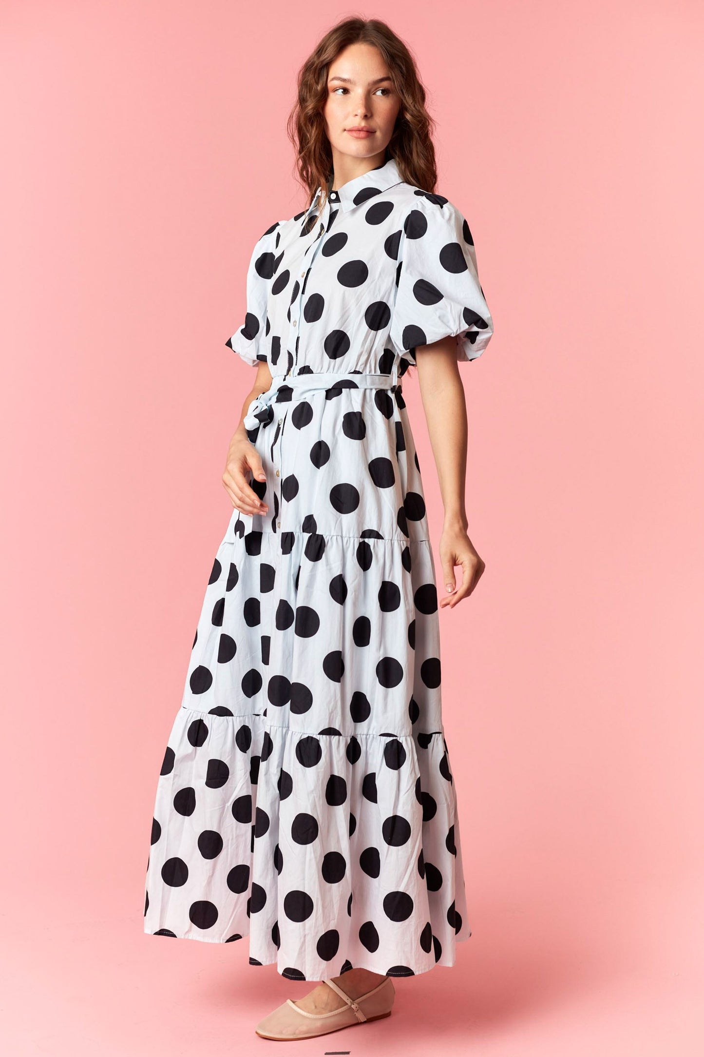Tita's Maxi Dress