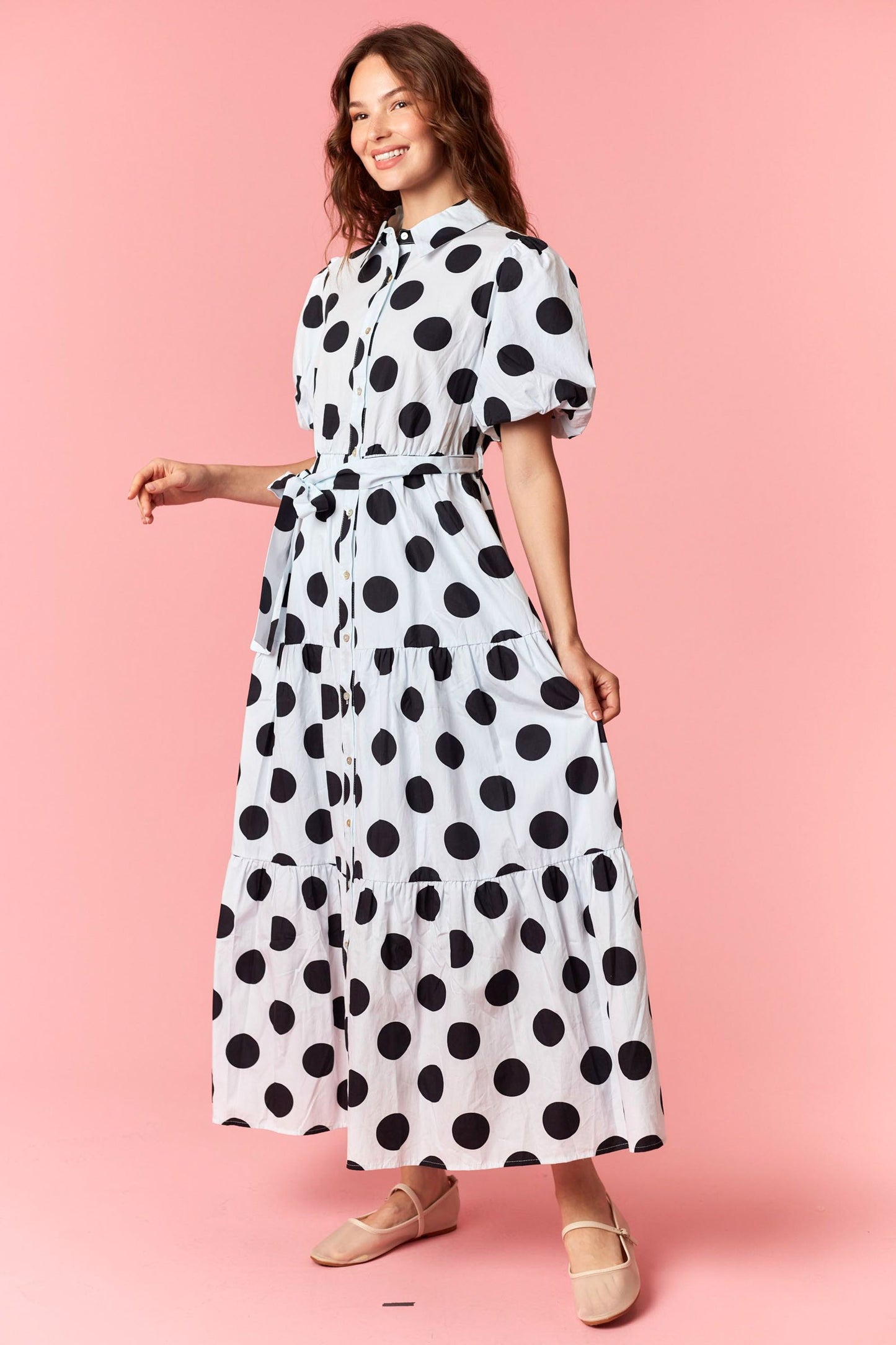 Tita's Maxi Dress