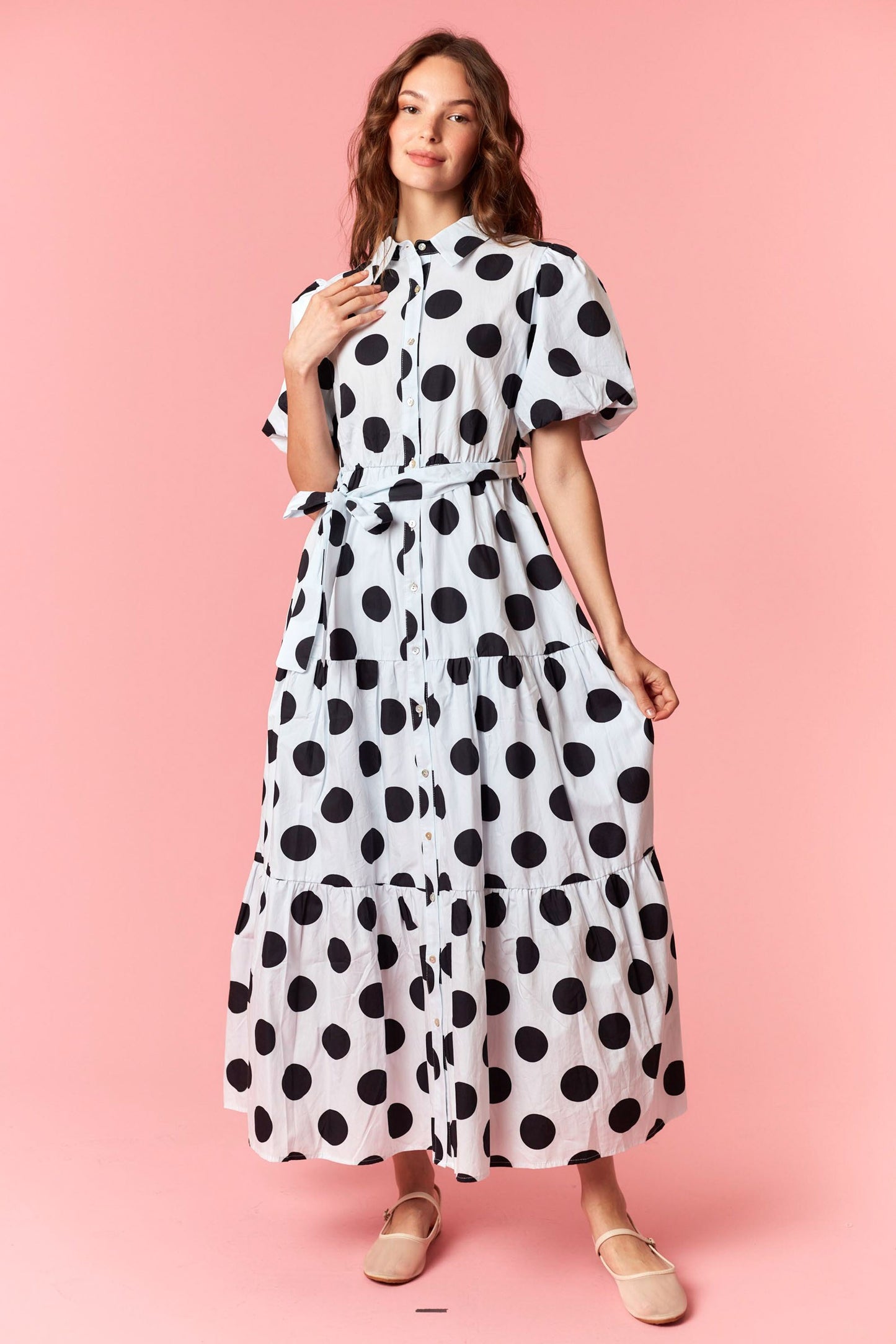 Tita's Maxi Dress