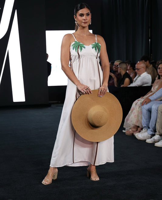 Coconuts Maxi Dress