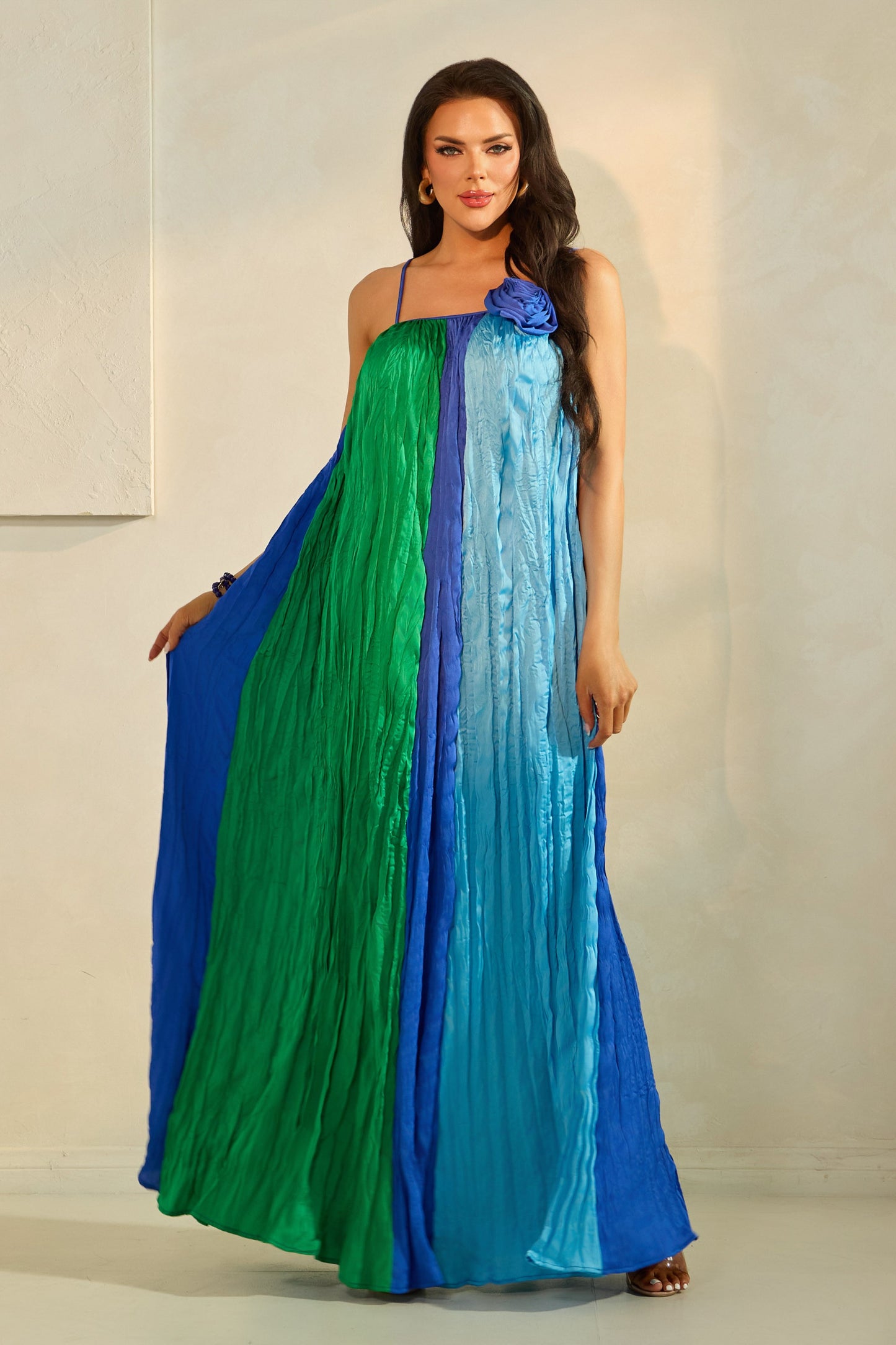 Viviannette maxi dress