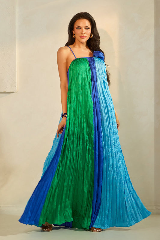Viviannette maxi dress