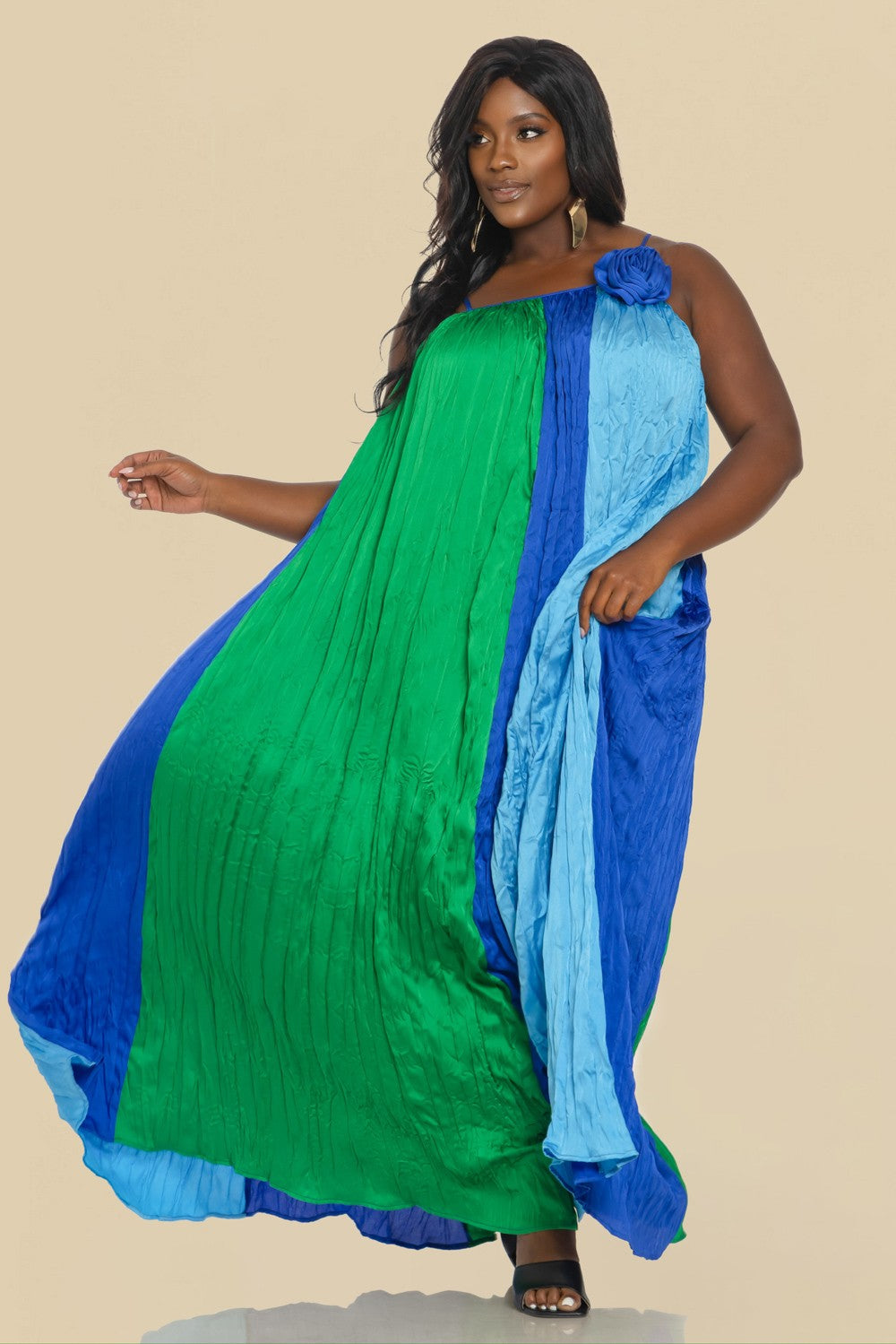 Viviannette maxi dress