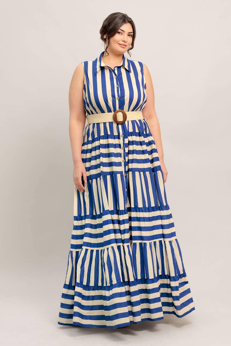 Marzo Maxi dress