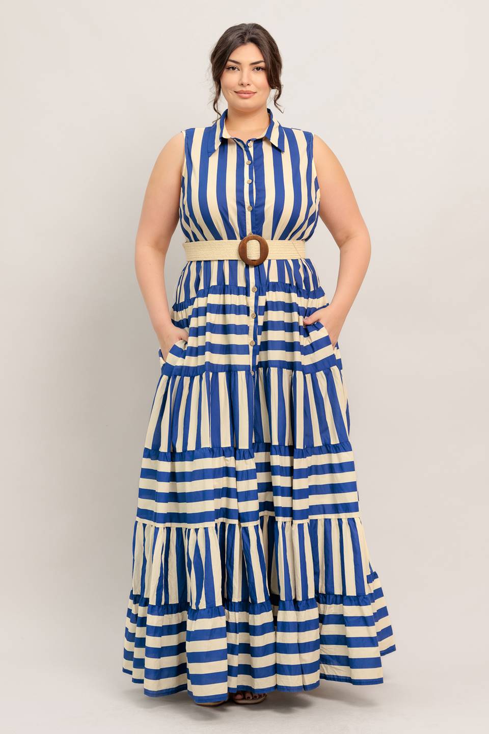 Marzo Maxi dress