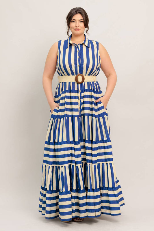 Marzo Maxi dress