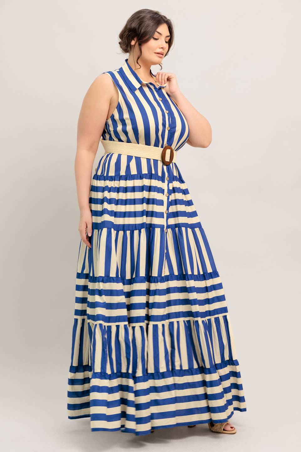 Marzo Maxi dress