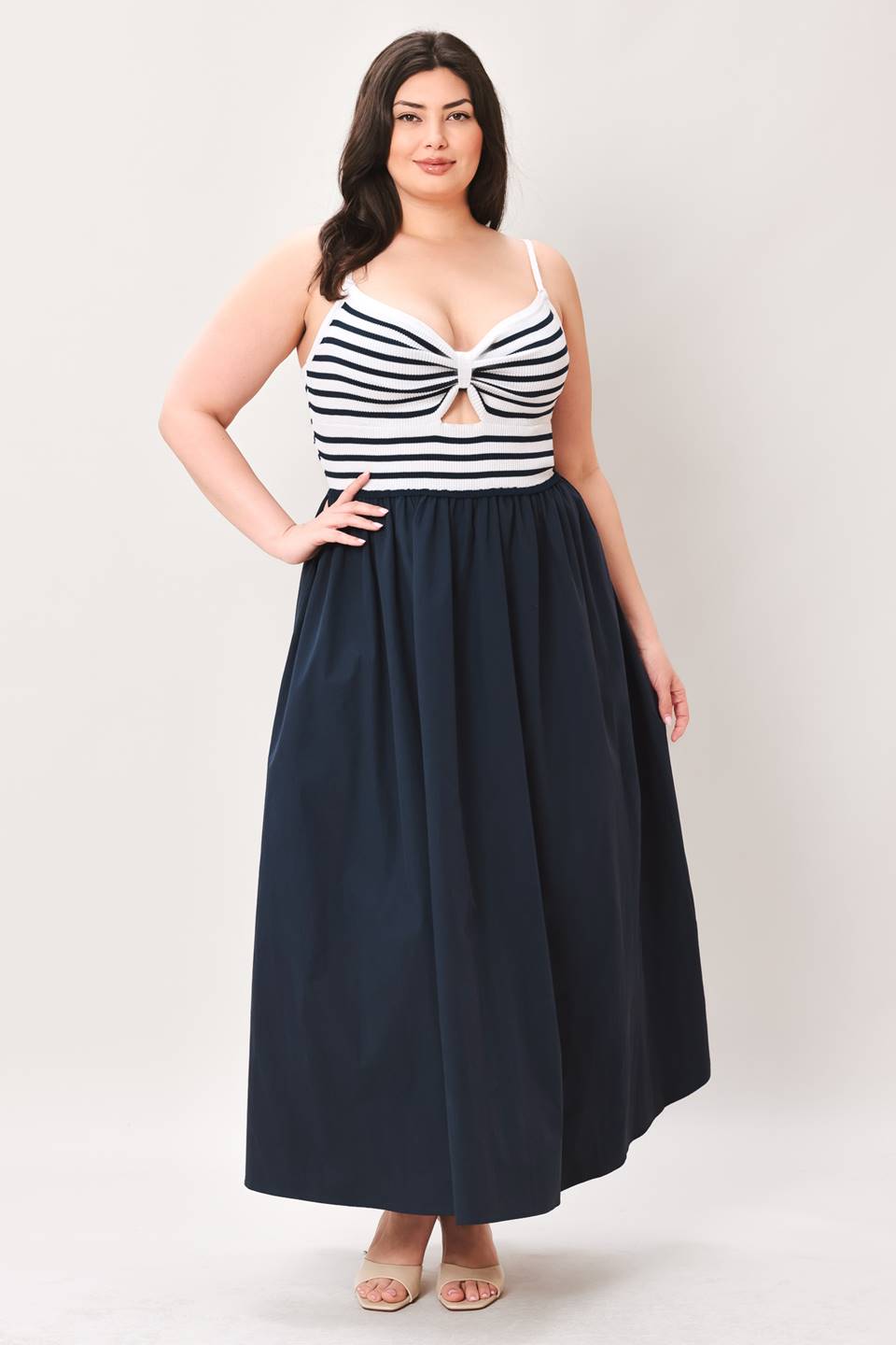 Isabela Midi Dress