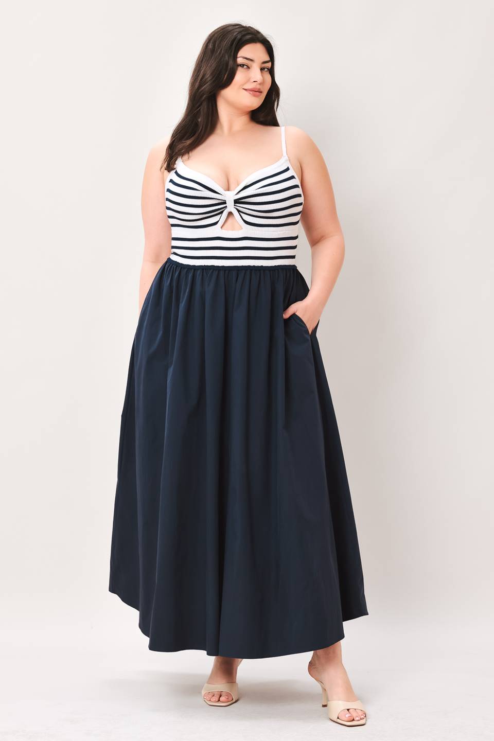 Isabela Midi Dress