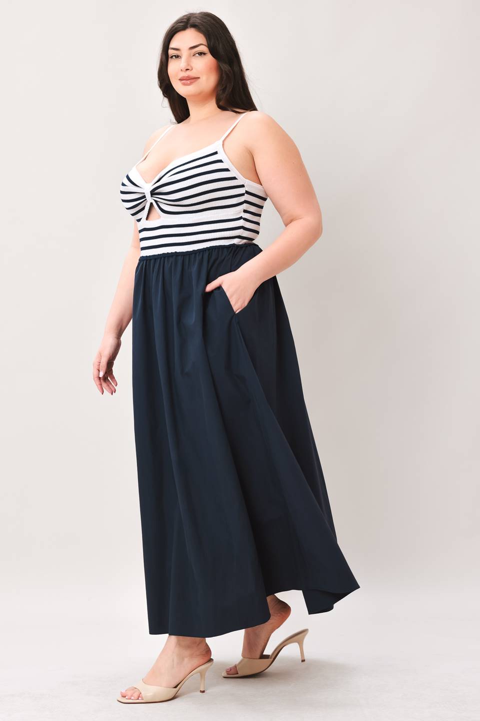 Isabela Midi Dress