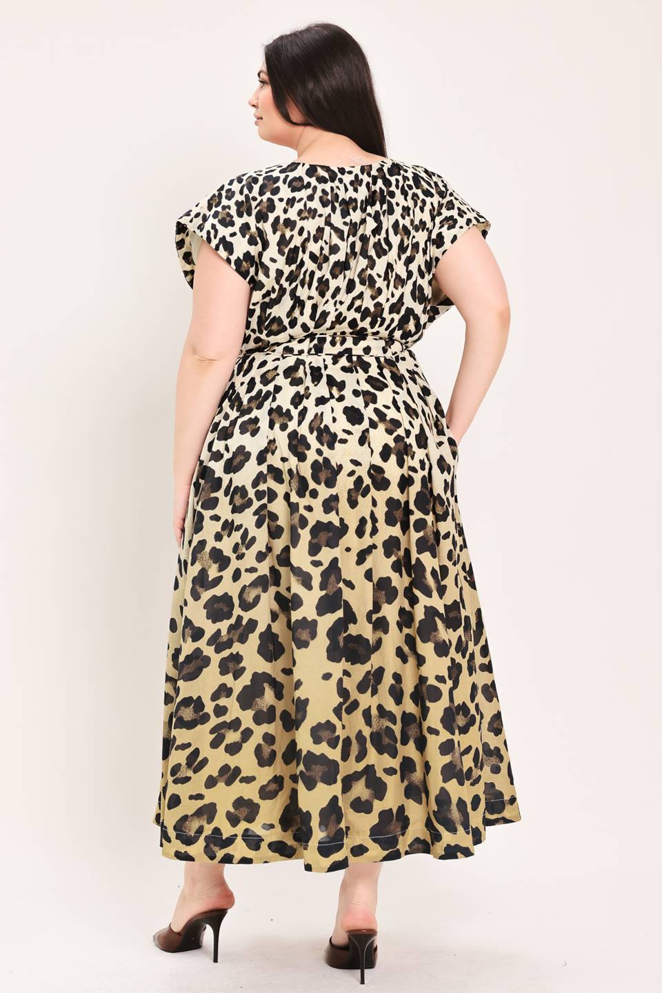 Africa Midi Dress