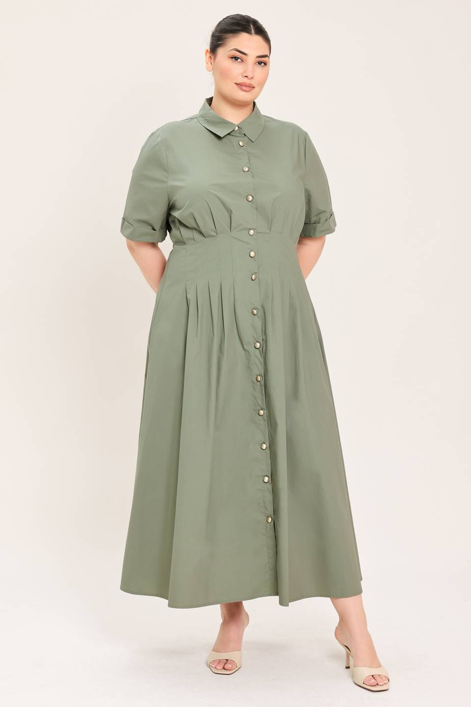 Moira's Midi Dress